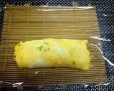 初心者でも★ふわふわ【葱入りだし巻き卵】作り方8写真