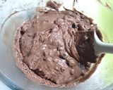 自家製酵母でラムレーズンチョコパウンド作り方8写真