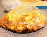 山芋のにんにく醤油漬作り方2写真
