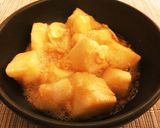 山芋のにんにく醤油漬作り方3写真