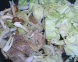 ニラたっぷり★おろしでさっぱり豚野菜炒め作り方3写真