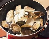 魚介のコンソメスープ作り方2写真