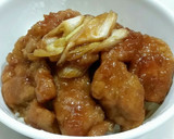 簡単❤ふわふわ卵の他人丼♪作り方10写真