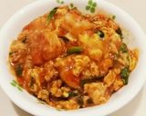 簡単❤ふわふわ卵の他人丼♪作り方11写真