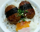 簡単❤ふわふわ卵の他人丼♪作り方14写真