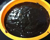 HMで濃厚チョコケーキ☆バレンタインに♡作り方6写真