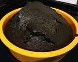 HMで濃厚チョコケーキ☆バレンタインに♡作り方7写真