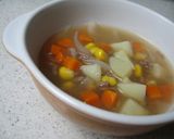 ☆毎日食べても飽きないシチュー☆作り方6写真