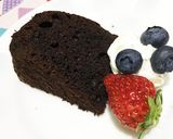 HMで濃厚チョコケーキ☆バレンタインに♡作り方9写真