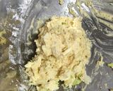 大豆粉とタピオカのもちもちプチお好み焼き作り方2写真