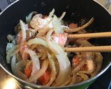 豆乳と小麦粉でササっとあったかシチュー作り方3写真