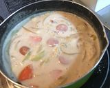 豆乳と小麦粉でササっとあったかシチュー作り方4写真