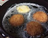 サクッふわトロ～✿ぱくぱくカレーパン作り方9写真