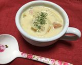 豆乳と小麦粉でササっとあったかシチュー作り方6写真