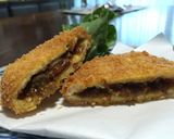 サクッふわトロ～✿ぱくぱくカレーパン作り方11写真