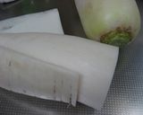 気持ちいい☆【大根の皮のむき方】☆作り方5写真