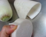 気持ちいい☆【大根の皮のむき方】☆作り方8写真