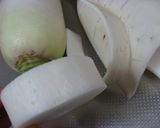 気持ちいい☆【大根の皮のむき方】☆作り方12写真