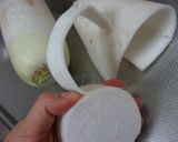 気持ちいい☆【大根の皮のむき方】☆作り方10写真