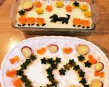基本材料4つだけ！簡単犬用ヘルシーケーキ作り方16写真