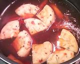 がんもとごぼう煮作り方1写真