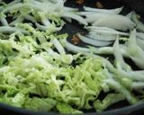 たらのムニエル～白菜甘辛ポン酢ソース～作り方3写真