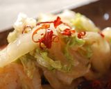 たらのムニエル～白菜甘辛ポン酢ソース～作り方4写真