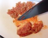 絶品明太子スパゲティ作り方3写真