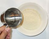 簡単！おからハンバーグ和風おからパウダー作り方1写真
