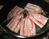 いわしのかば焼き丼作り方1写真
