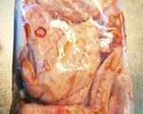 オーブンで♪手羽先の甘辛焼き作り方2写真