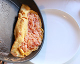 ご飯も卵もとろとろ！簡単絶品オムライス作り方12写真