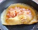 ご飯も卵もとろとろ！簡単絶品オムライス作り方11写真