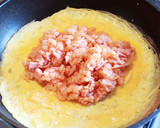 ご飯も卵もとろとろ！簡単絶品オムライス作り方10写真