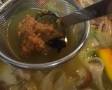 栄養満点♡あったかカボチャほうとう作り方6写真