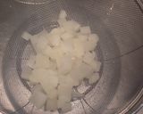 ☆イワシの缶詰とショートパスタのスープ☆作り方2写真
