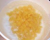 ☆イワシの缶詰とショートパスタのスープ☆作り方3写真