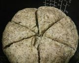 炊飯器で豆腐バナナケーキ♪黒豆きな粉入り作り方4写真