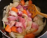 美味しいポークカレー！作り方1写真