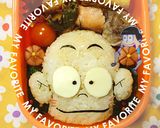 キャラ弁＊簡単＊おそ松さん作り方5写真