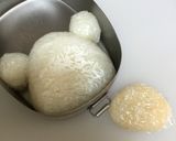 スージーズー ブーフのキャラ弁作り方1写真