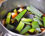 ＊焼いて漬けるだけで超簡単チャーシュー＊作り方10写真