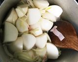 簡単!かぶのクリームシチュー作り方1写真