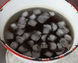 じゃがいもとくるみの冷製スープ作り方12写真