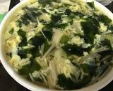 栄養たっぷり野菜の茹で汁を♪汁物に活用♡作り方2写真