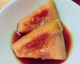 かぼちゃの煮物作り方7写真