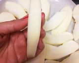おいも家のやわらかりんご 簡単♡作り方1写真