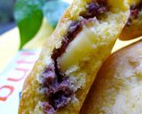 ホットビスケットinチーズ餡作り方4写真