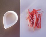 レンジで簡単☆白菜のクリーム煮。作り方4写真