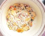 HBと「トスサラ」で上品なバジル食パン作り方2写真